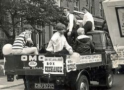 1965 OLDHAM CARNIVAL